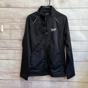 NEW WITH‎ TAGS MILWAUKEE WOMEN'S STORMTECH GREENWICH LIGHTWEIGHT JACKET IN BLACK